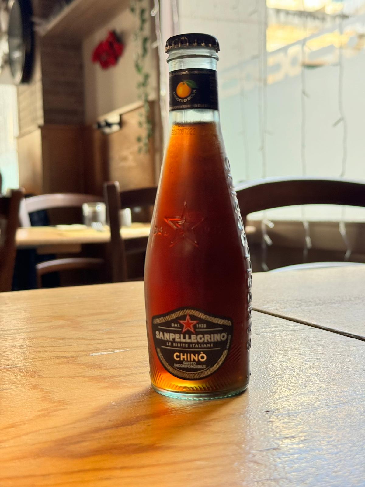 Chinotto San Pellegrino