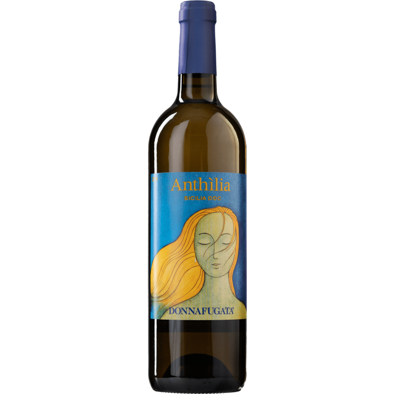 Donnafugata Bianchi Anthìlia