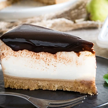 Cheesecake al Cioccolato