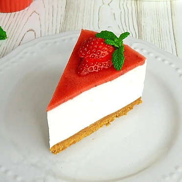 Cheesecake alla Fragola