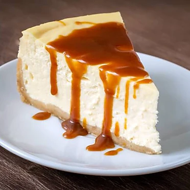 Cheesecake al Caramello