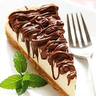 Cheesecake alla Nutella