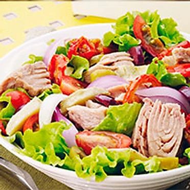Insalatona con tonno