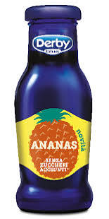 Succo ananas