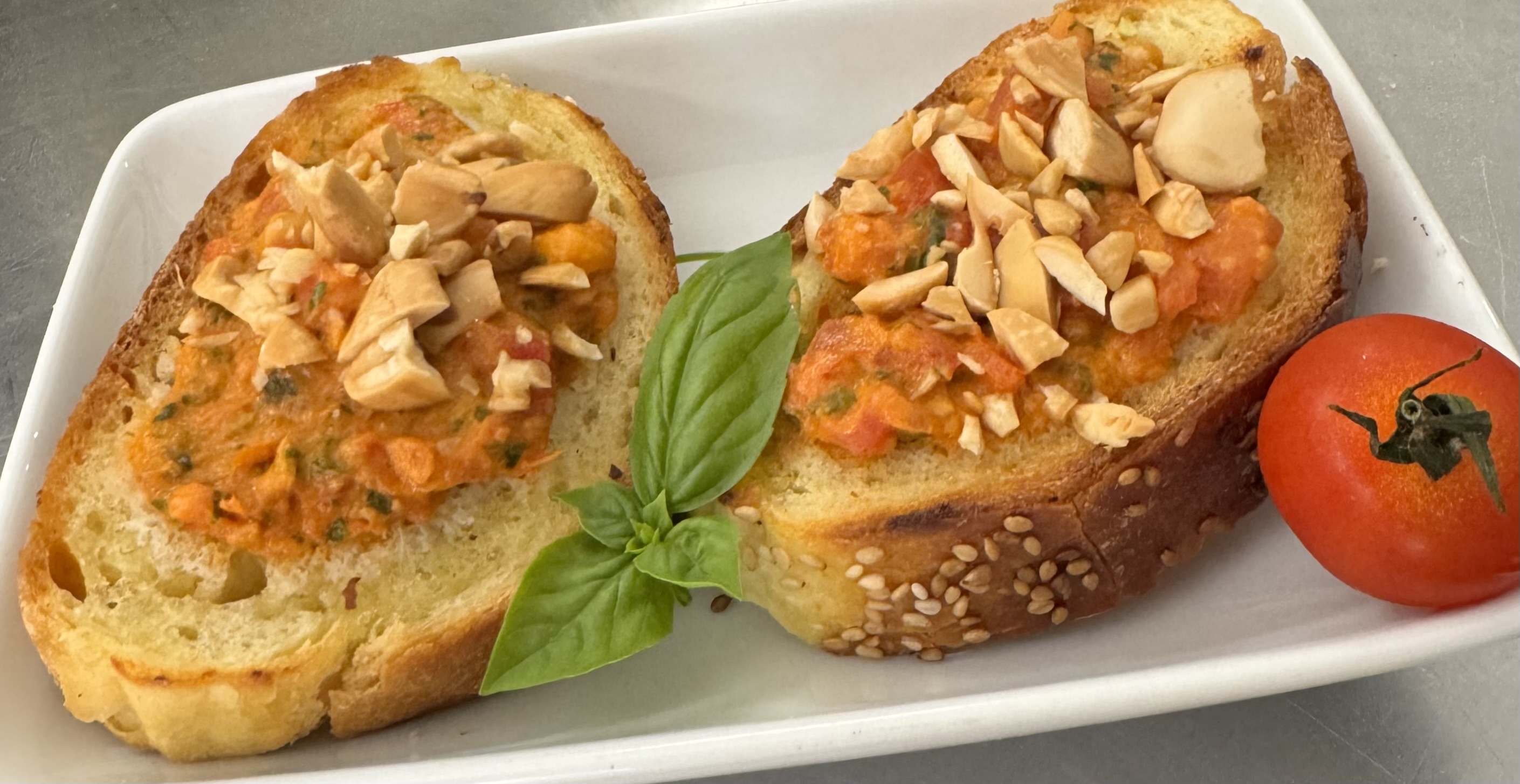 Bruschette alla Trapanese (4)