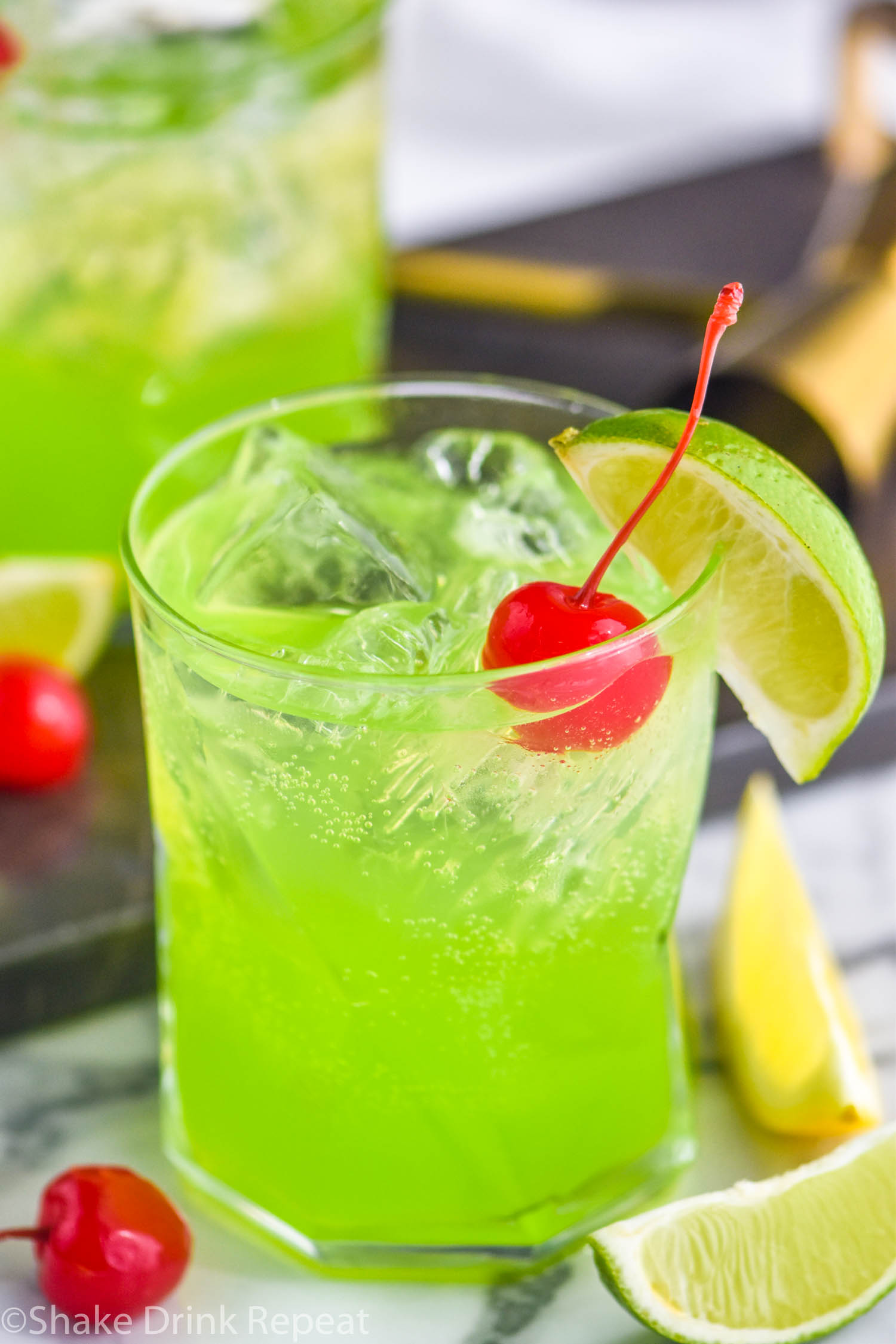Midori Sour