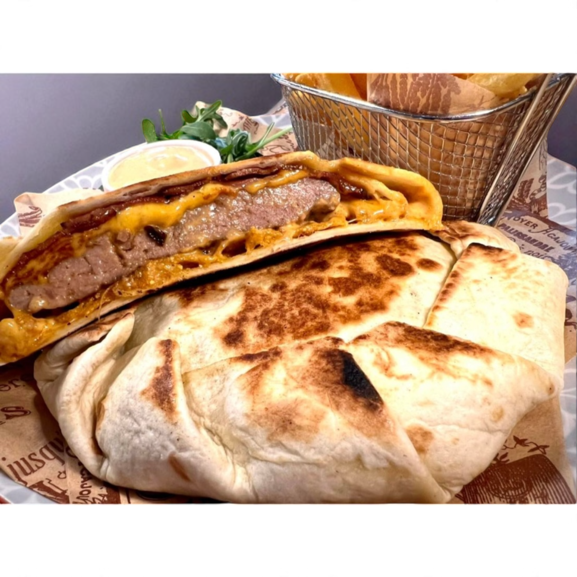Meckenzie Burger