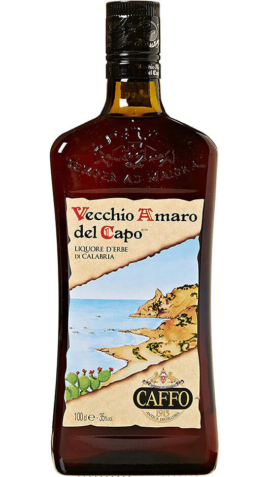 Amaro Del Capo