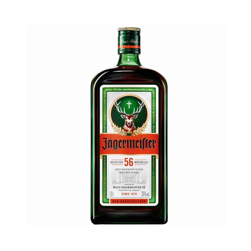 Amaro Jagermeister