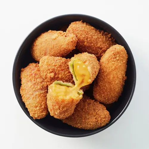 Jalapeño al Cheddar
