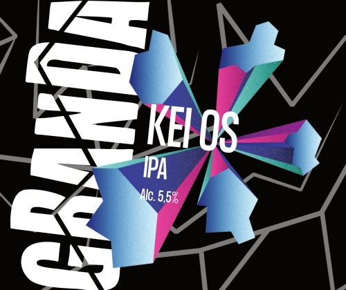 Kei Os IPA vol 5,5% 