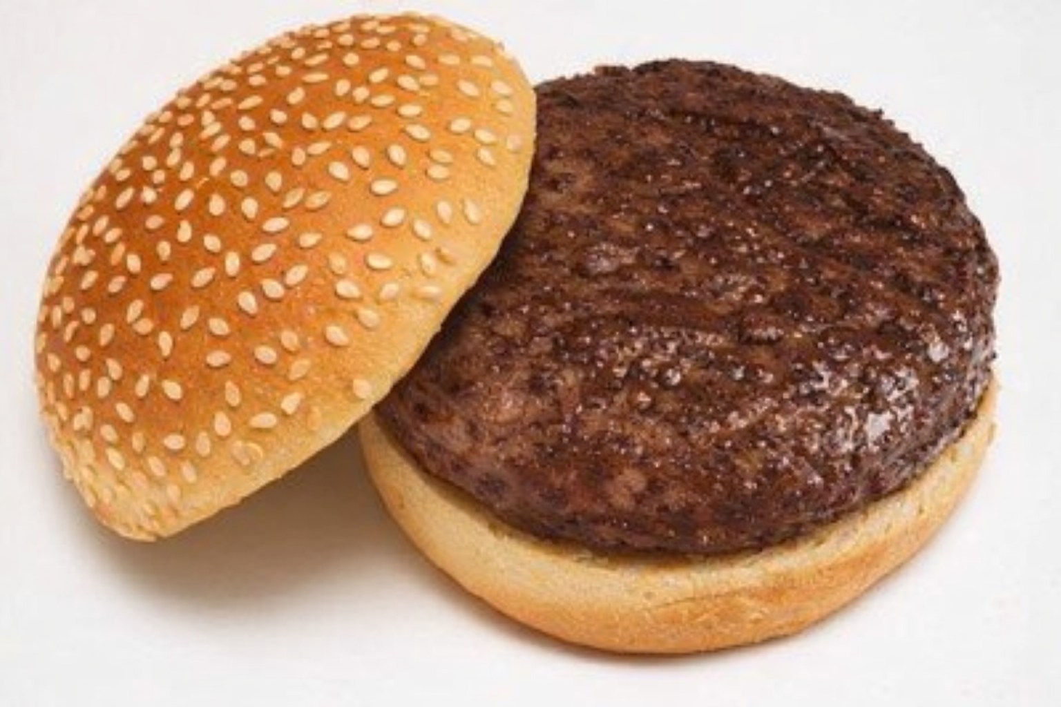 Panino Hamburger 