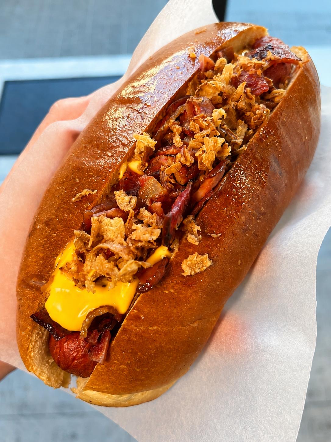 Hot Dog Bun